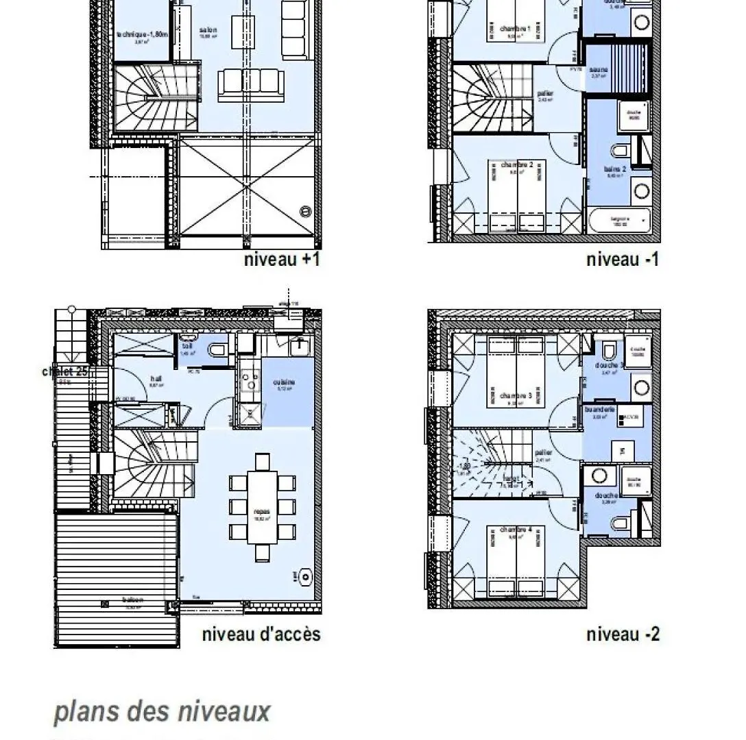 Residence Caseblanche - Chalet Landenoire - Arrivees Le Dimanche Mae-0214 سان-مارتن-دي-بيفيل