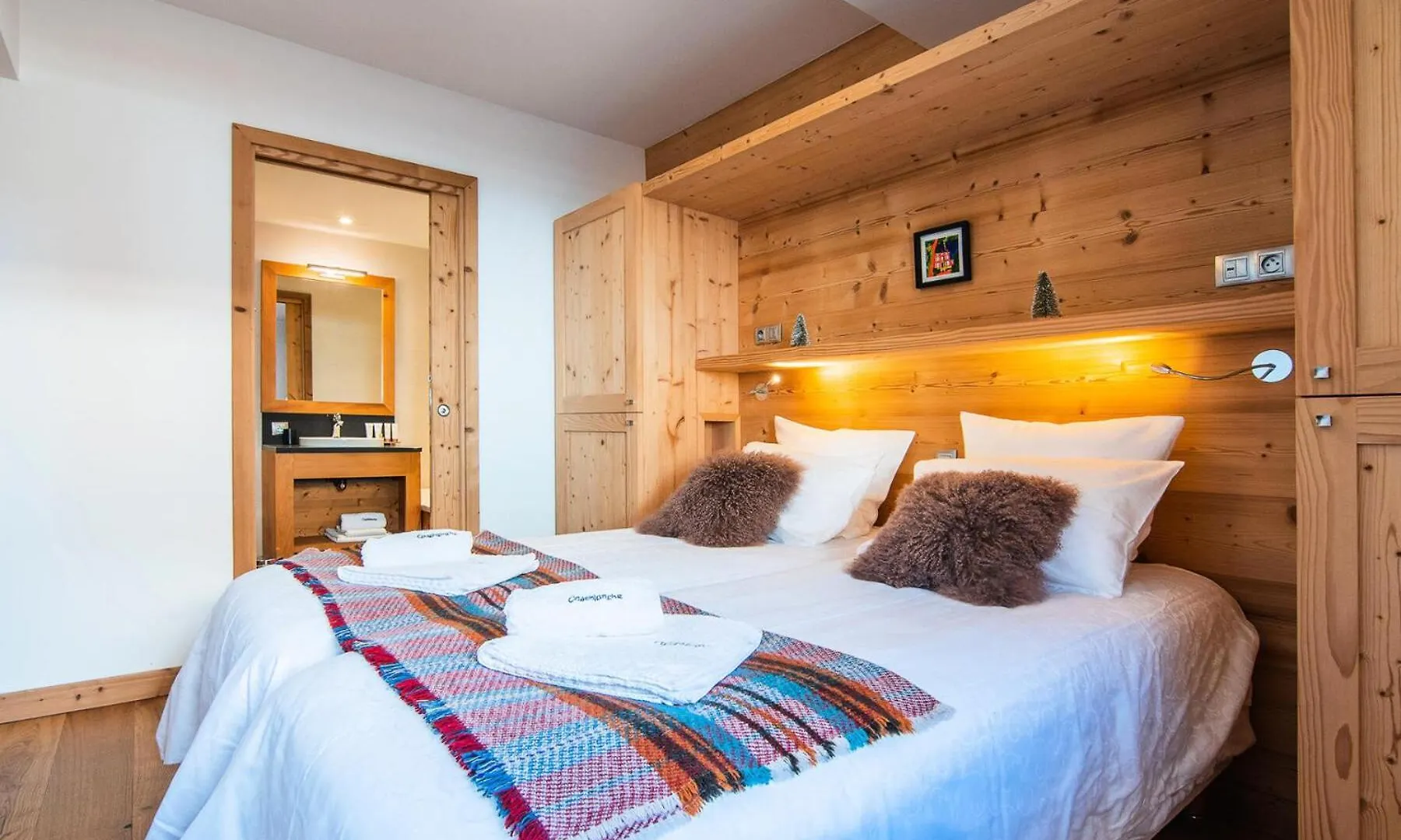 Residence Caseblanche - Chalet Landenoire - Arrivees Le Dimanche Mae-0214 سان-مارتن-دي-بيفيل