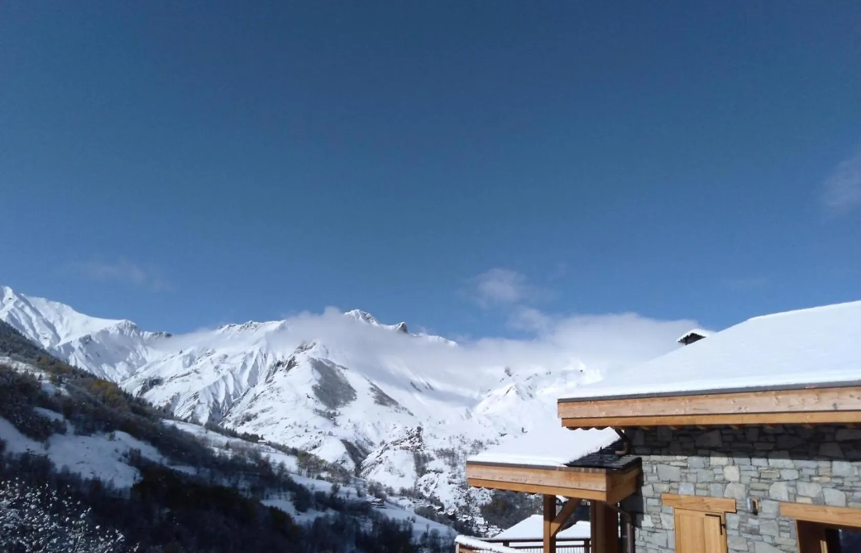 Residence Caseblanche - Chalet Landenoire - Arrivees Le Dimanche Mae-0214 سان-مارتن-دي-بيفيل